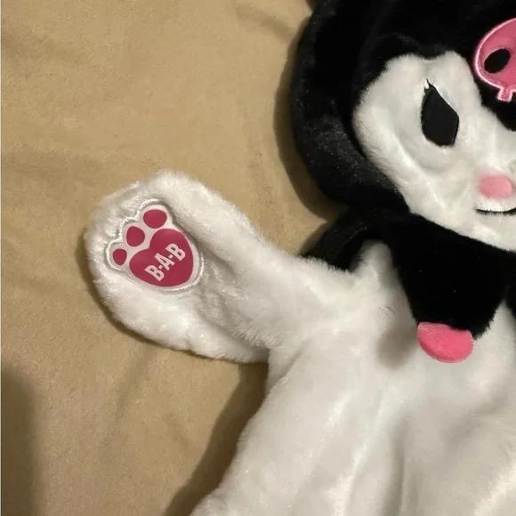 New with tag Kuromi Build A Bear Edition unstuffed - Picture 4 of 6